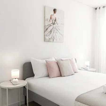 Apartamento Blissful Getaway Nazaré