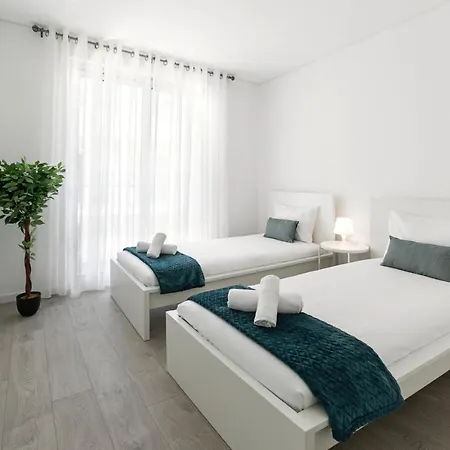 Blissful Getaway Apartamento