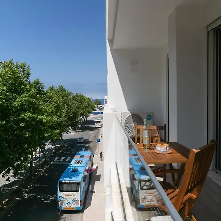 Blissful Getaway Nazaré