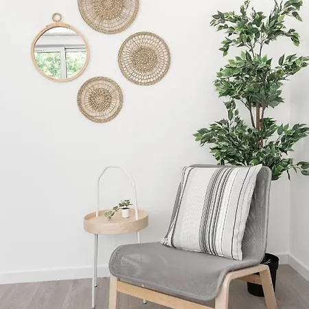 Blissful Getaway Apartamento