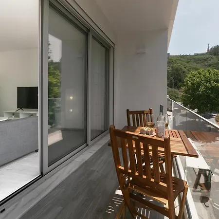 Apartment Blissful Getaway *