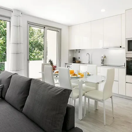 Apartment Blissful Getaway Nazare