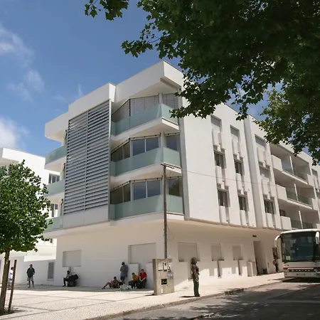 Apartment Blissful Getaway Nazare