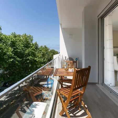 Apartment Blissful Getaway